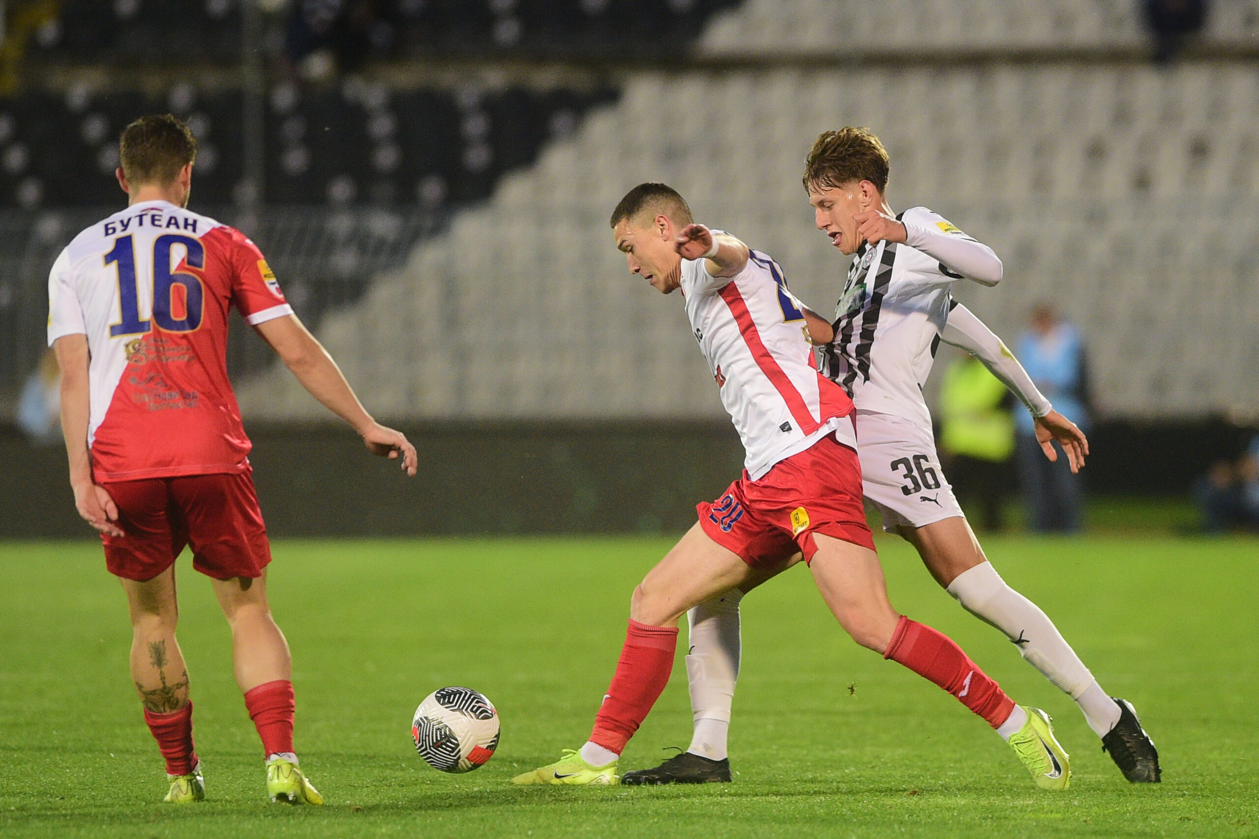 Nikola Čumić pred dolaskom u Partizan, dogovor sa Rubin Kazanjom na pomolu