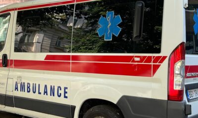 Pešak povređen u saobraćajnoj nesreći u Jajincima, prevezen u bolnicu – nesreća u Jajincima