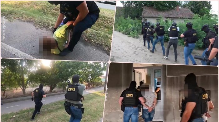 Policija uhapsila troje zbog teškog ubistva vlasnika pekare na Karaburmi – napad na Karaburmi