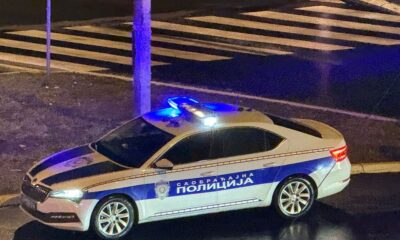 Policija zaplenila 20 tona sojine sačme kod Klenja, vozač uhapšen zbog sumnje na nedozvoljenu trgovinu – zaplena sojine sačme kod Klenja