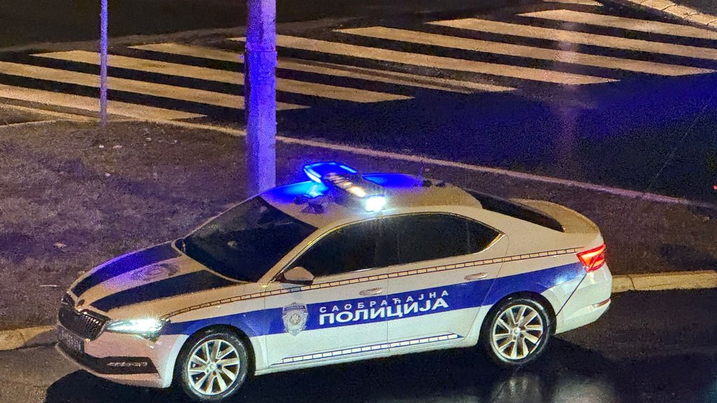Policija zaplenila 20 tona sojine sačme kod Klenja, vozač uhapšen zbog sumnje na nedozvoljenu trgovinu – zaplena sojine sačme kod Klenja