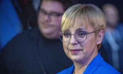 Predsednica Slovenije Nataša Pirc Musar povređena u saobraćajnoj nesreći – Nataša Pirc Musar nesreća
