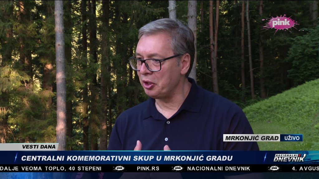 Predsednik Srbije najavio oprez zbog političkih pritisaka na skupštini u Mrkonjić Gradu – kako skinuti glavu Aleksandru Vučiću