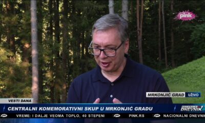 Predsednik Vučić o učešću predstavnika Crne Gore na obeležavanju Oluje u Kninu – prisustvo Crne Gore u Kninu