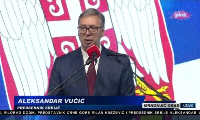 Predsednik Vučić o imenovanju Srba: Zovite nas Srbi, ne izmišljajte nova imena