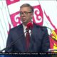 Predsednik Vučić ističe značaj očuvanja mira i stabilnosti na Danu sećanja – mir i stabilnost
