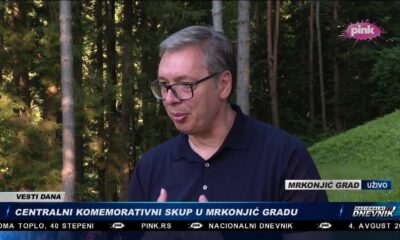 Predsednik Vučić ističe značaj Republike Srpske za vojnu neutralnost BiH – vojna neutralnost BiH