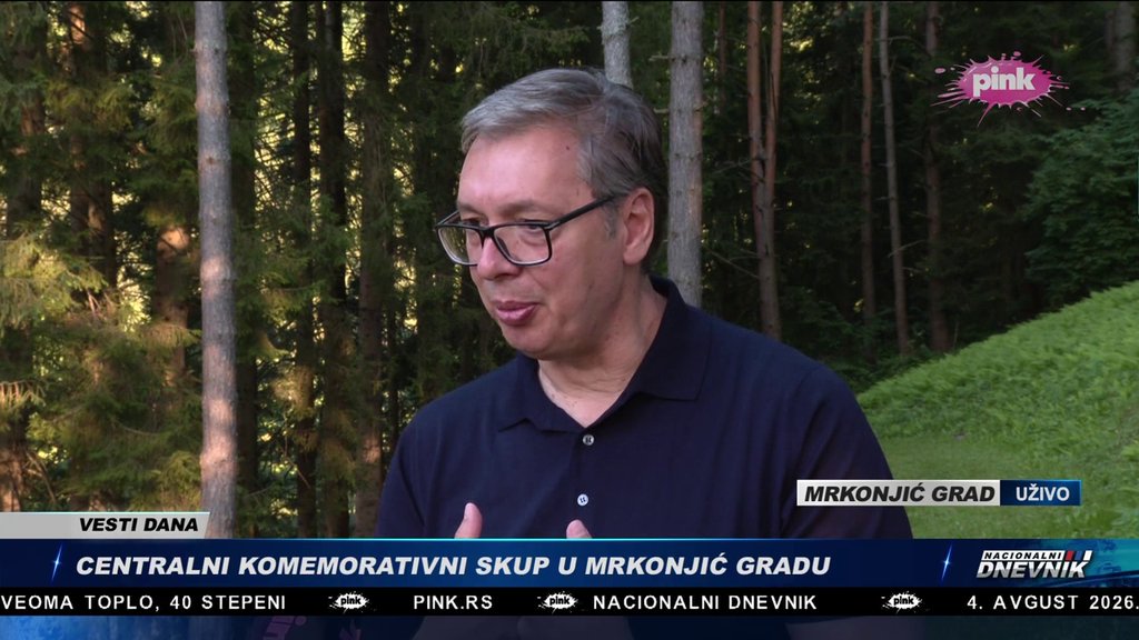 Predsednik Vučić ističe značaj Republike Srpske za vojnu neutralnost BiH – vojna neutralnost BiH