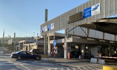 Privremene obustave saobraćaja kod Soluna zbog radova na obilaznici