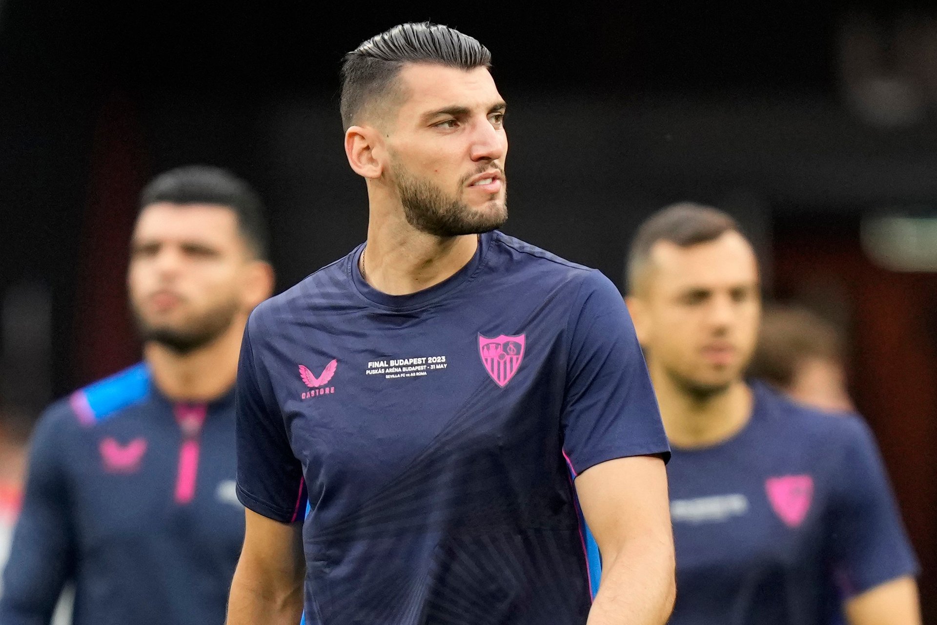 Rafa Mir napušta Sevilju i prelazi u Aris iz Soluna na pozajmicu