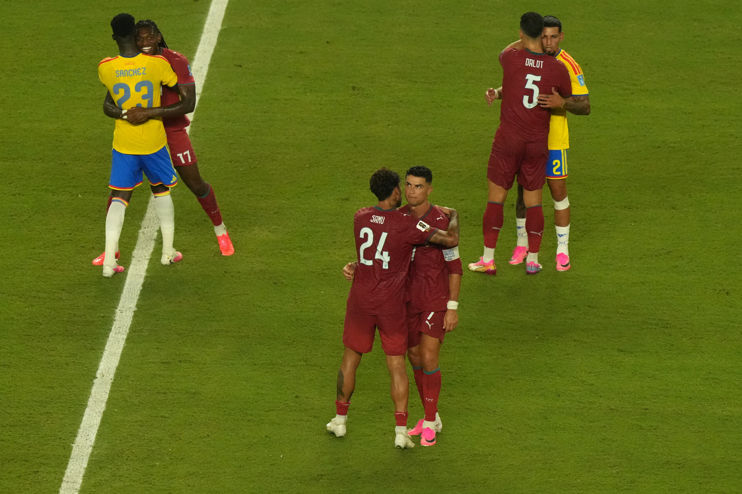 Samú Costa prelazi u Al-Nassr i ostvaruje rekordnu prodaju za Majorku – Samú Costa Al-Nassr transfer