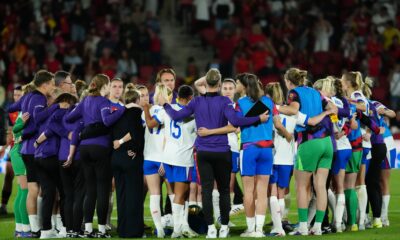 Španija i Engleska igraju odlučujući meč Lige nacija na stadionu Metropolitano