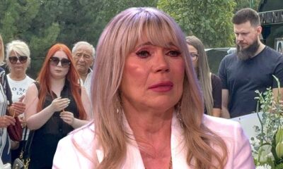 Suzana Jovanović otkrila kako deca proživljavaju gubitak Saše Popovića