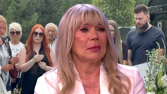 Suzana Jovanović otkrila kako deca proživljavaju gubitak Saše Popovića