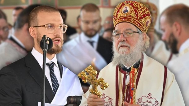 Sveti dan sećanja na Banstolu: Mitropolit Vasilije služio liturgiju, parastos žrtvama Oluje