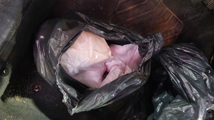 Uhapšen osumnjičeni za drogu u Užicu, u vozilu pronađeno više kilograma narkotika