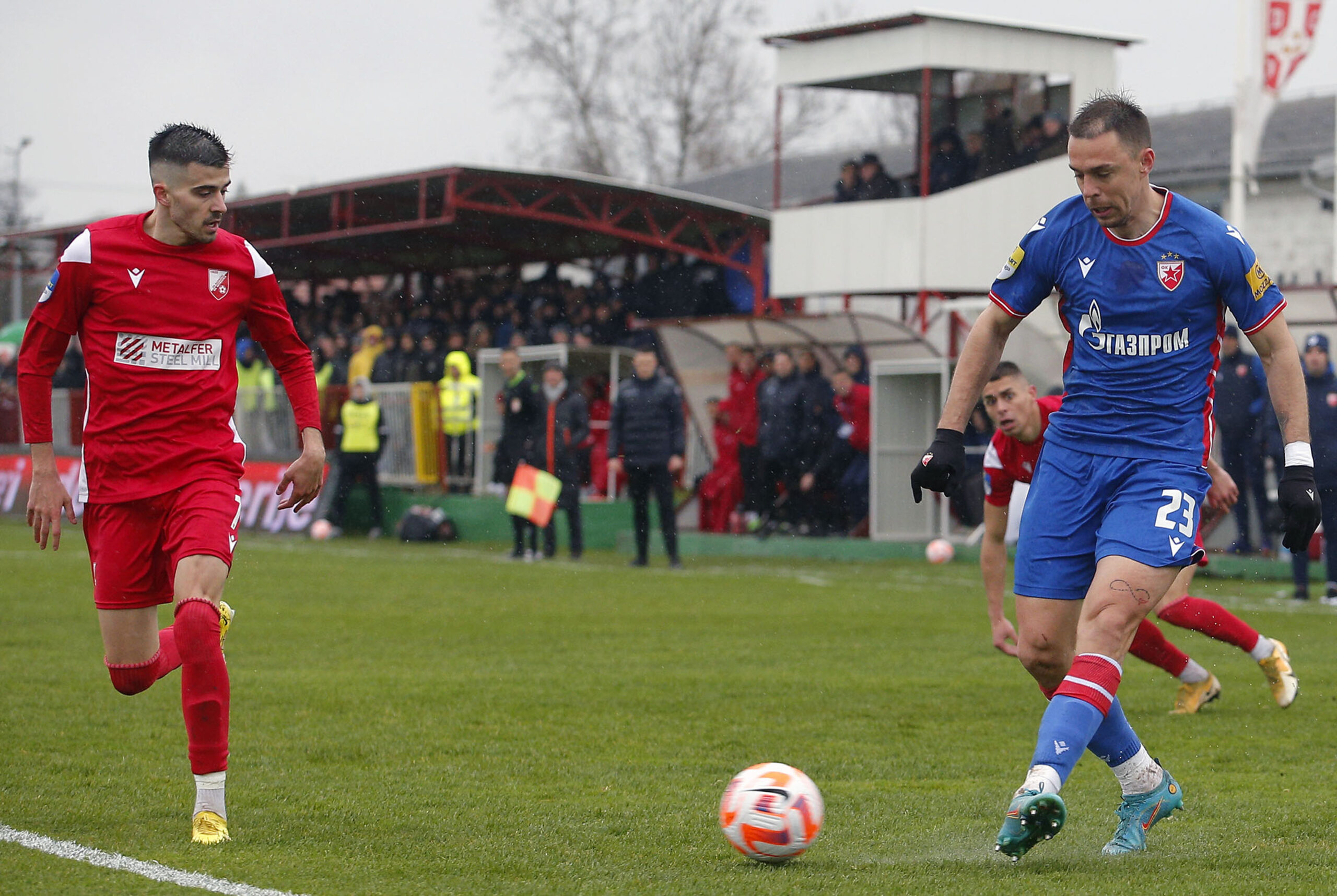 Uroš Gajić i streljačka reprezentacija Srbije osvojili dve bronze na Evropskom prvenstvu U23