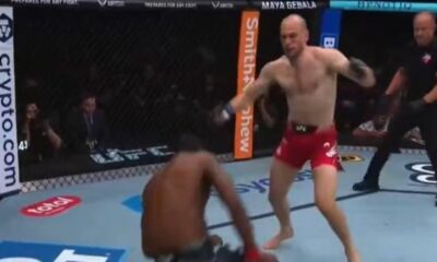 Uroš Medić i Karlos Prates: Razmena izazova uoči velikih UFC borbi – Uroš Medić Karlos Prates