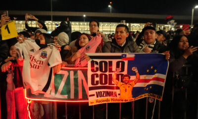Vozinha potpisao za Colo Colo: Iskusni golman iz Zelenortskih Ostrva novo pojačanje