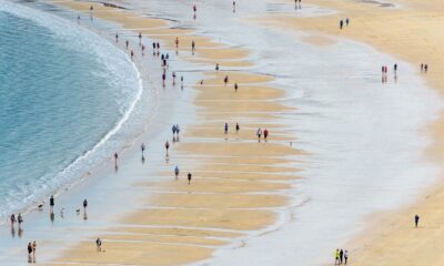 beach, ocean, sea, spain, water, nature, landscape, beach, beach, spain, spain, spain, spain, spain