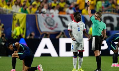 Alejandro Hernández Hernández: Sudije ne osećaju strah pod pritiskom publike – Alejandro Hernández Hernández fudbalski sudija intervju