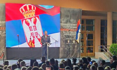Aleksandar Vučić govori o zabrani posete Jasenovcu i ličnoj porodičnoj istoriji – zabrana posete Jasenovcu