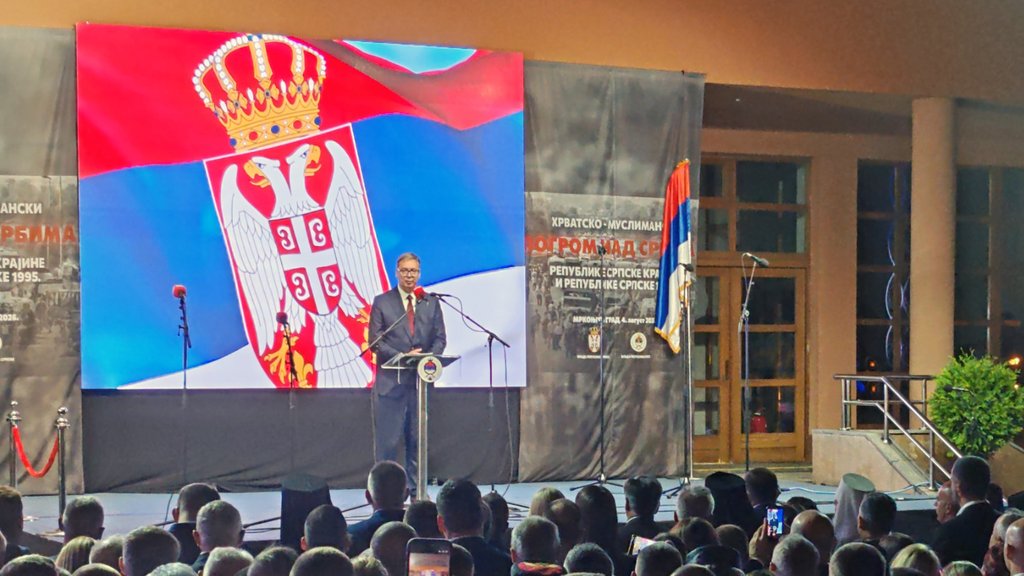 Aleksandar Vučić govori o zabrani posete Jasenovcu i ličnoj porodičnoj istoriji – zabrana posete Jasenovcu