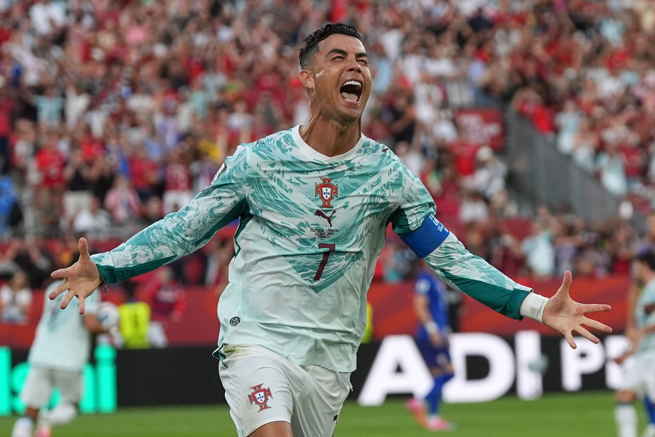 Almerija koristi efekat Kristijana Ronalda za globalni iskorak tokom prelaznog roka