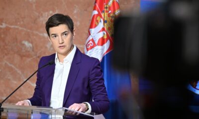 Ana Brnabić reagovala na izjave ministra odbrane BiH Zukana Heleza – izjava Ane Brnabić