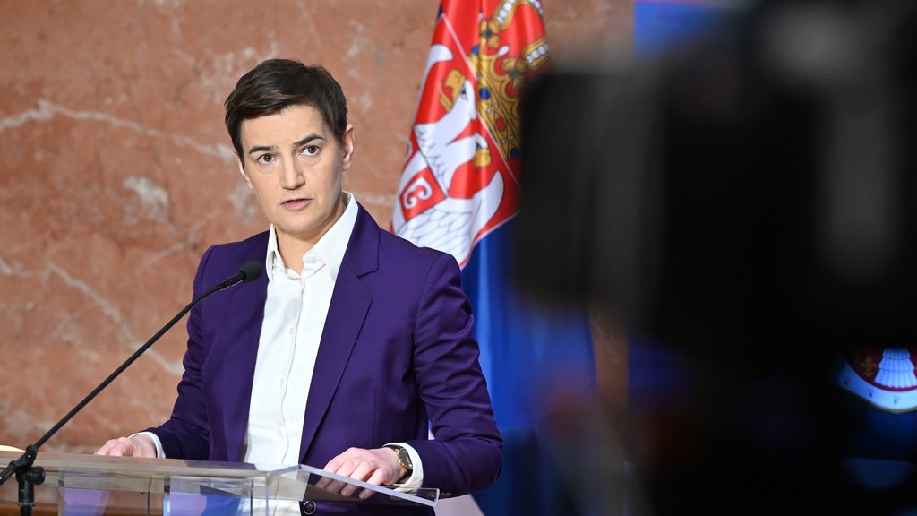 Ana Brnabić reagovala na izjave ministra odbrane BiH Zukana Heleza – izjava Ane Brnabić
