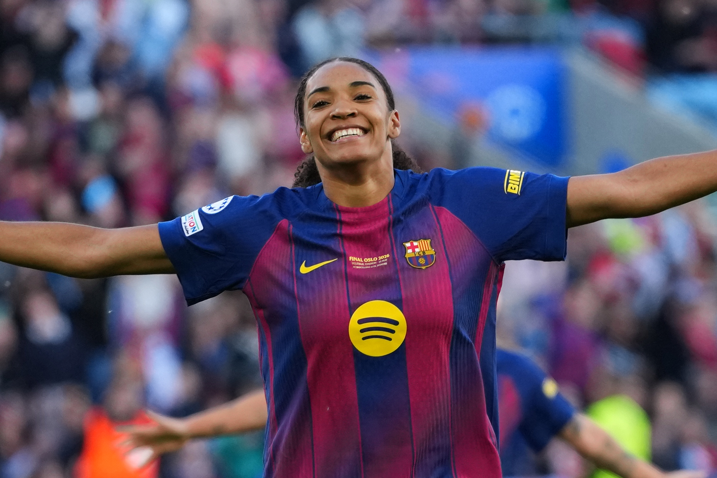 Andrea Falcón završila karijeru u 28. godini posle brojnih uspeha i povreda – Andrea Falcón FC Barcelona povlačenje