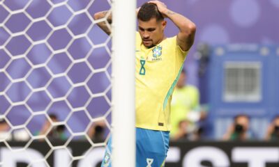 Arsenal pravi mesto za Bruna Gimaraiša odlaskom Kristijana Norgarda u Everton