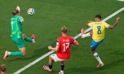 Arsenal u pregovorima sa Njukaslom oko transfera Bruna Gimaraeša