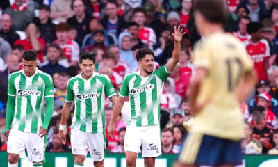 Betis pobedio Arsenal 3:1 u prijateljskoj utakmici u Dablinu