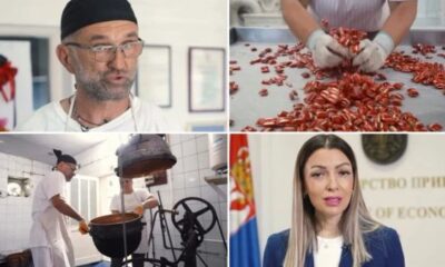 Bombone sa čvarcima iz Čuruga dobile podršku Ministarstva privrede