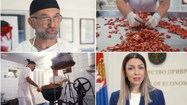 Bombone sa čvarcima iz Čuruga dobile podršku Ministarstva privrede