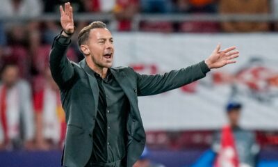 Crvena zvezda pomera važan meč u kvalifikacijama za Ligu šampiona