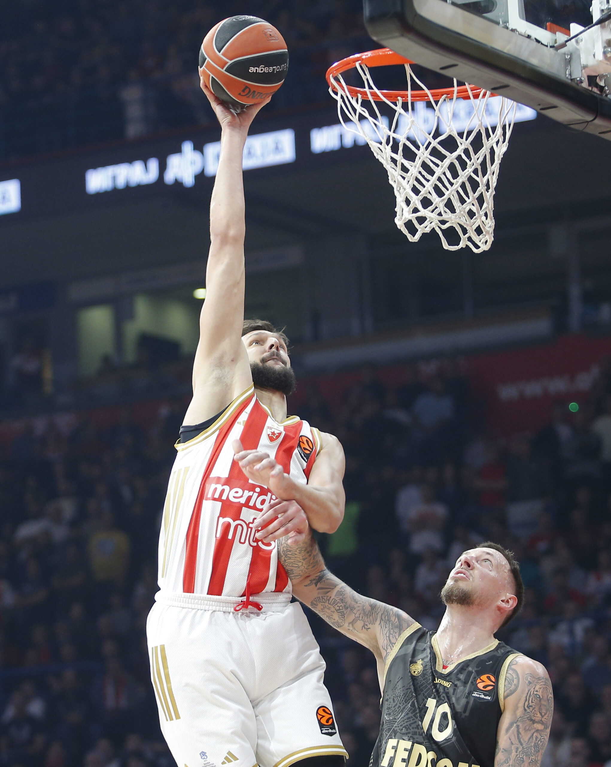 Danijel Tajs potpisao višegodišnji ugovor sa Makabijem iz Tel Aviva