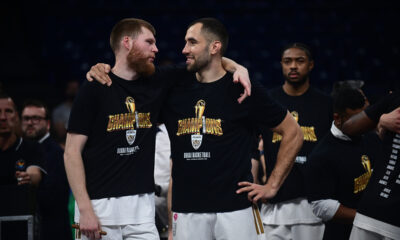 Davis Bertans završio reprezentativnu karijeru u dresu Letonije – Davis Bertans Letonija košarka
