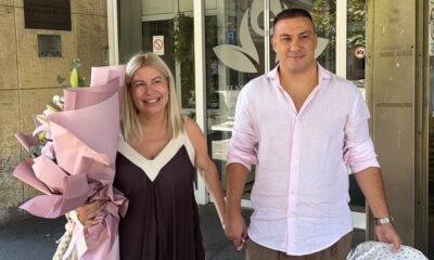 Dea Đurđević pokazala dom prepun balona i cveća za dolazak male Iris – baloni cveće i prelepa dekoracija