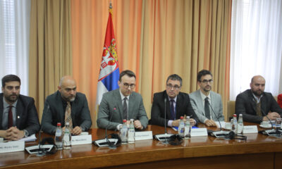 Dejan De Bleker okupio srpske sudije u Pazovi i održao prvi radni seminar – Dejan De Bleker Sudijska komisija FSS