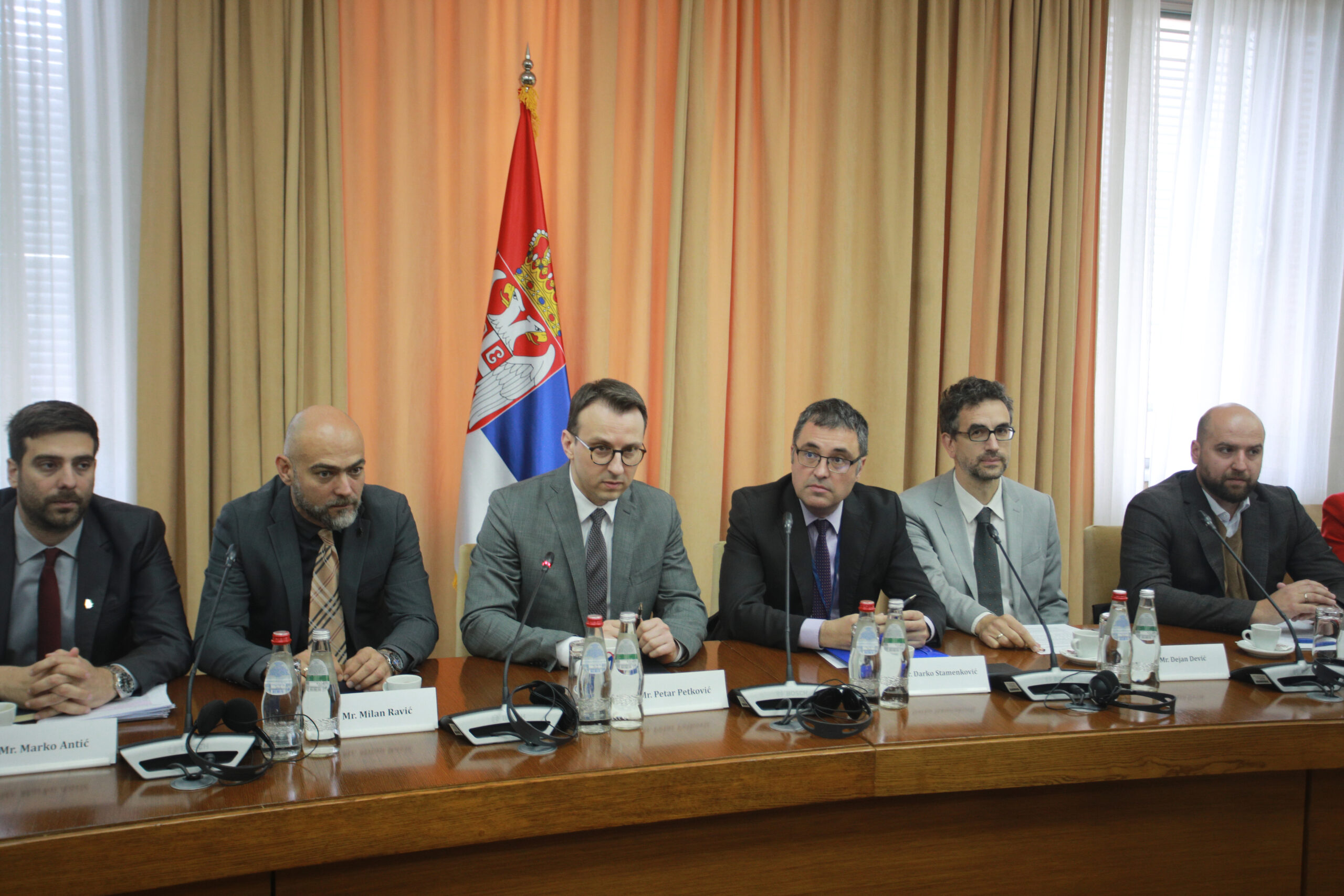 Dejan De Bleker okupio srpske sudije u Pazovi i održao prvi radni seminar – Dejan De Bleker Sudijska komisija FSS