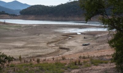 Dugotrajna suša smanjuje proizvodnju struje i hrane širom Evrope