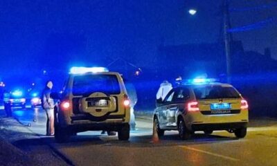Dvojica uhapšena zbog prekoračenja brzine na auto-putu kod Kolašina, privedeni sudu – prekoračenje brzine na auto-putu