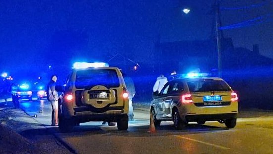 Dvojica uhapšena zbog prekoračenja brzine na auto-putu kod Kolašina, privedeni sudu – prekoračenje brzine na auto-putu