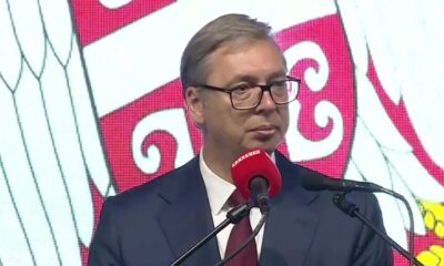 Eparhija budimljansko-nikšićka zahvalila Vučiću na podršci SPC u Crnoj Gori – podrška SPC u Crnoj Gori