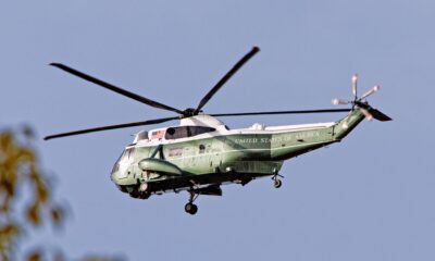 FAA istražuje incident sa letom Marine One i kontrolorima leta na Nacionalnom aerodromu – incident Marine One