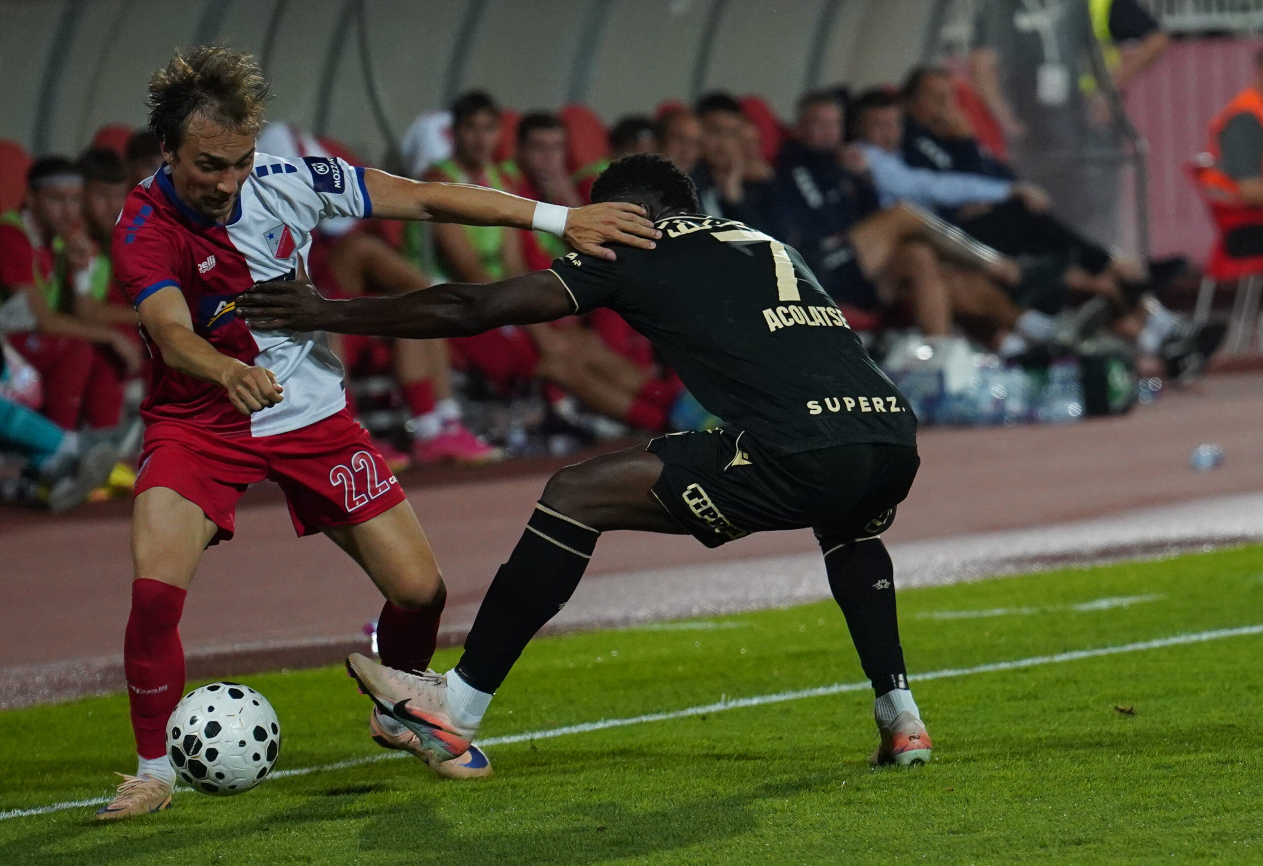 Ferencvaroš pobedio Gornjik 1:0 u kvalifikacijama za Ligu Evrope (VIDEO)