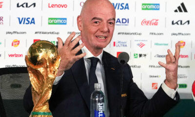 FIFA demantuje navode o obećanju finala Svetskog prvenstva 2030. Maroku