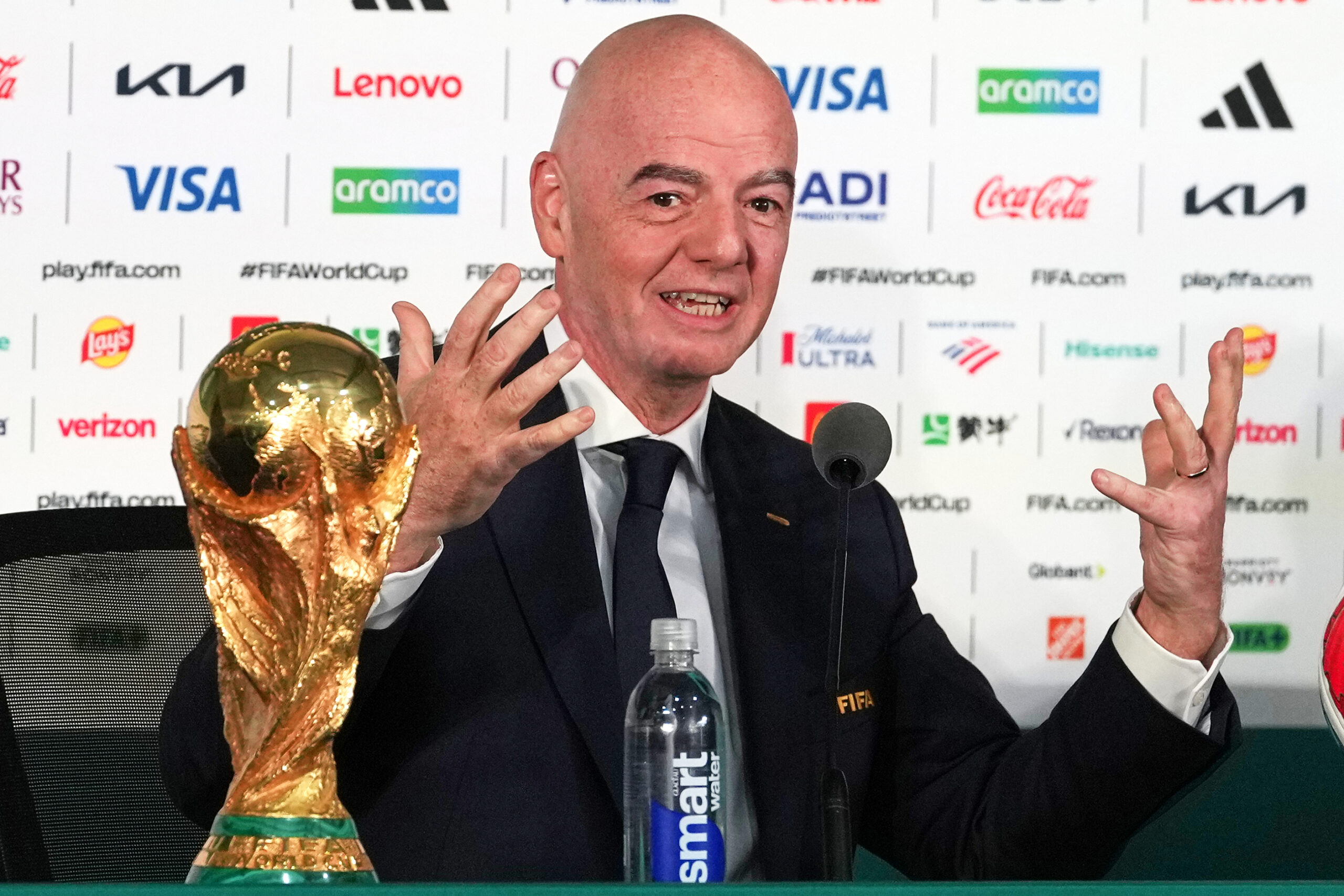 FIFA demantuje navode o obećanju finala Svetskog prvenstva 2030. Maroku